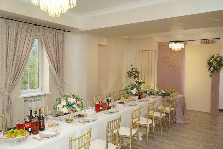 Банкетный зал  «Классик» в «Голицын Клуб» фотография №1