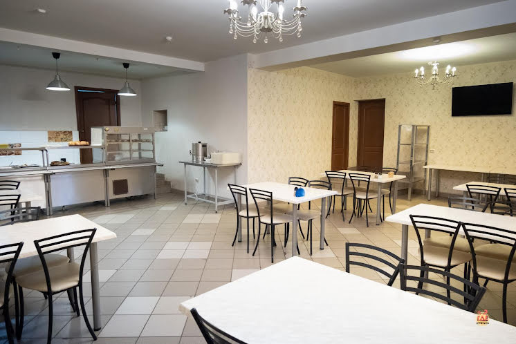 Большой зал в «Тояна» фотография №7