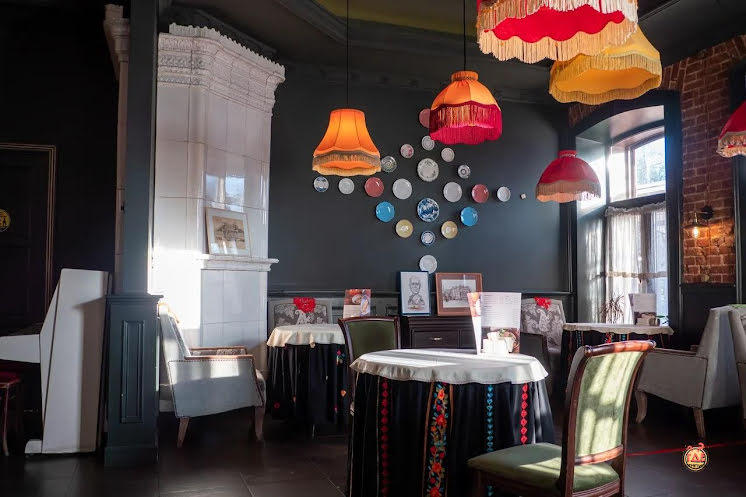 Большой зал  в «Калачи» фотография №11