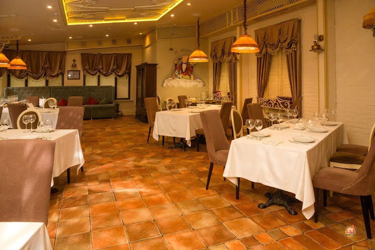 Зал на 50 человек в «Modern» фотография №13