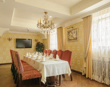  ресторан Ваниль