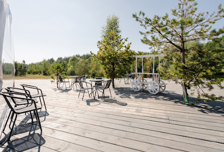 Шатер  в ATOMM L