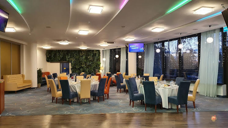 Ресторан «Бобры и белки» в «Sofrino Park» фотография №4