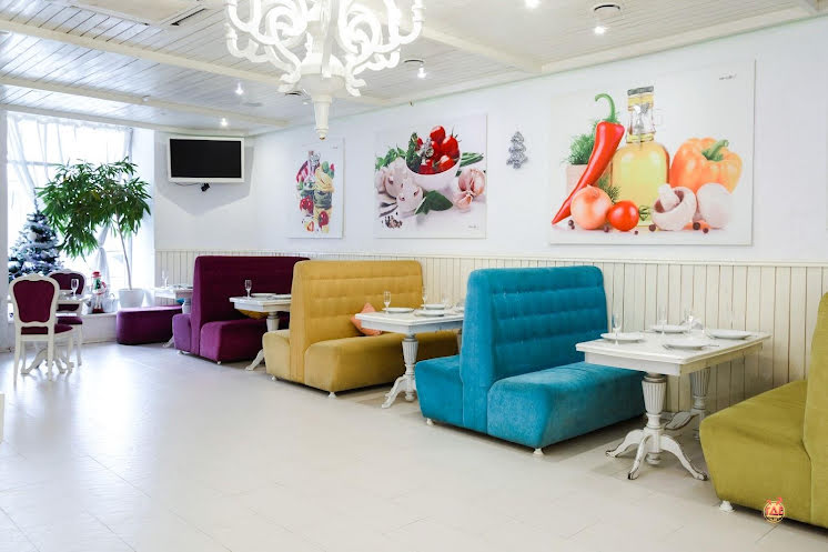 Зал Кафе в «Chipollino» фотография №2