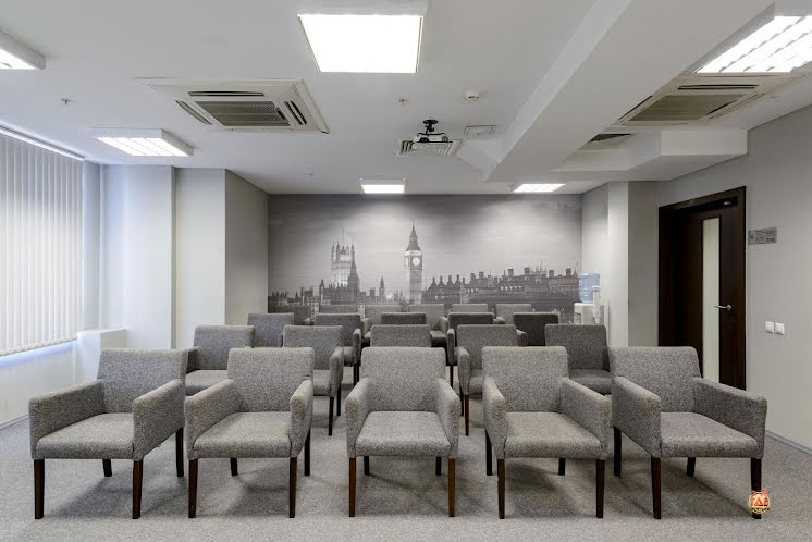 Конференц-зал «Январь» в «Gorskiy city hotel» фотография №5