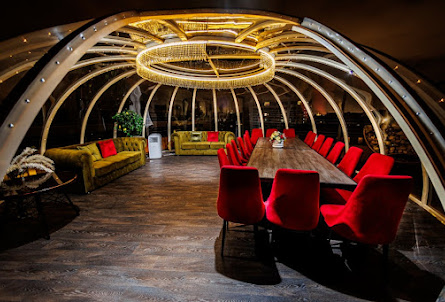 Иглу до 30 человек в Иглу до 6 человек 