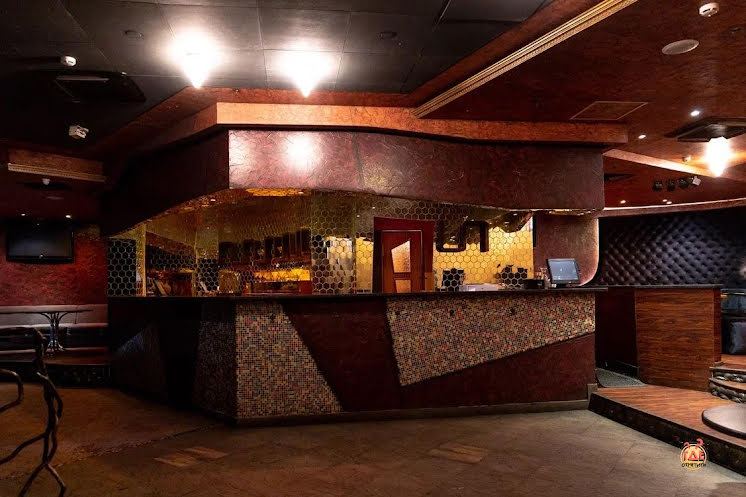 Зал "Клуб" в «Легенда» фотография №18