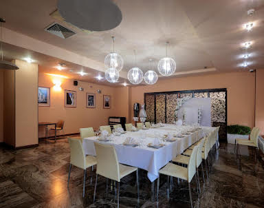  ресторан Шоколад