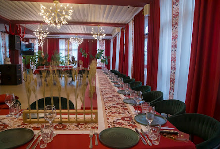 Банкетный зал «Смородина» в Караоке-Холл «Фанни Гран»