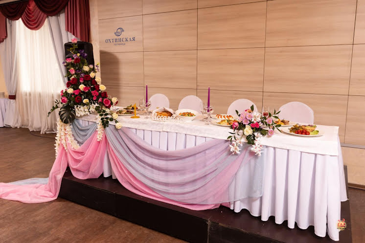 Зал «Ассамблея» в «Охтинская» фотография №17