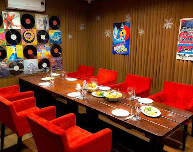 Выпускной в Бочка