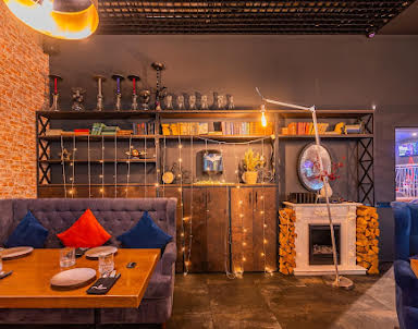  ресторан Feromon Komenda