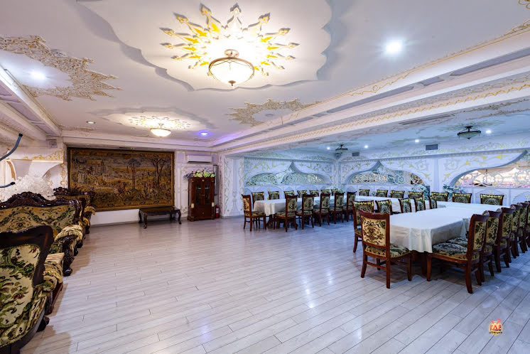 Малый зал  в «Белое золото» фотография №4