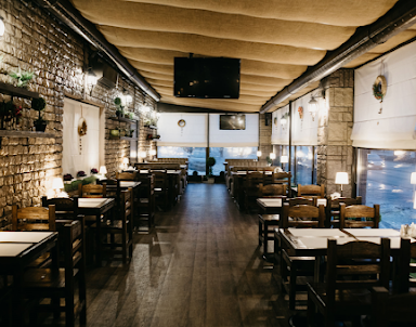  ресторан Гарни