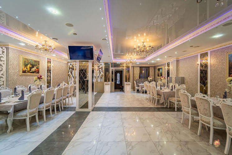 Основной зал в «Serenade» фотография №7