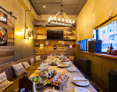  ресторан Beer Loft