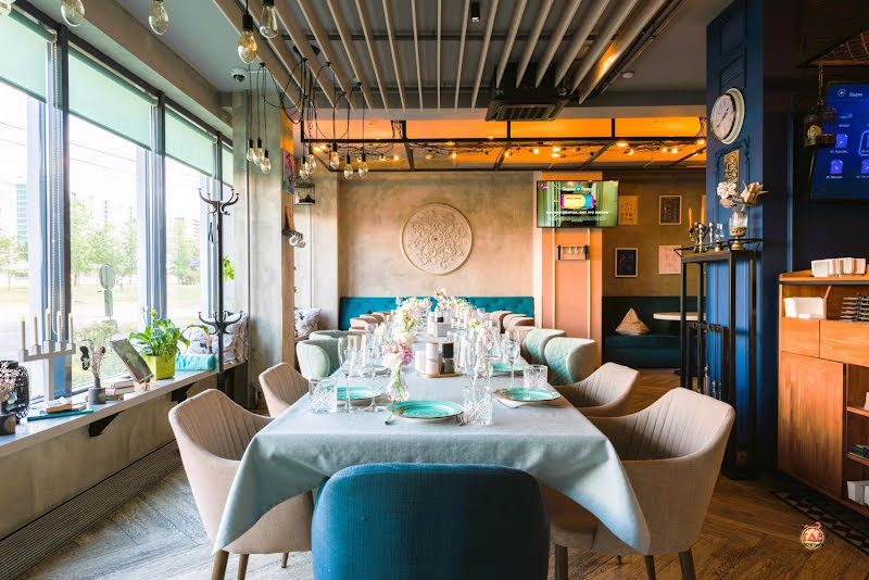 Lampa cafe фотография №11