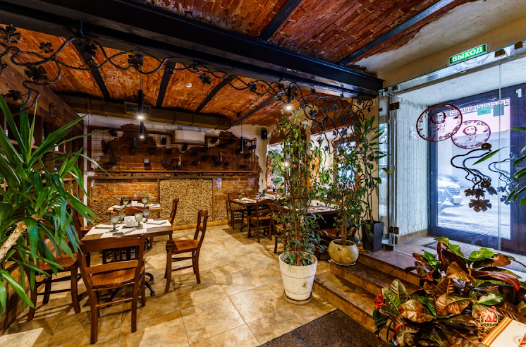 Зал на 40 человек в «Генацвале Vip» фотография №16