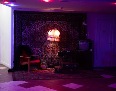  ресторан Кнопка