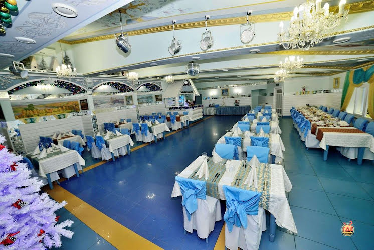 Зал «Метелица» в «Метелица» фотография №2