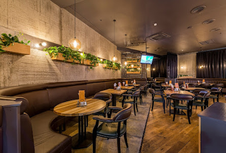 Основной зал в Основной зал