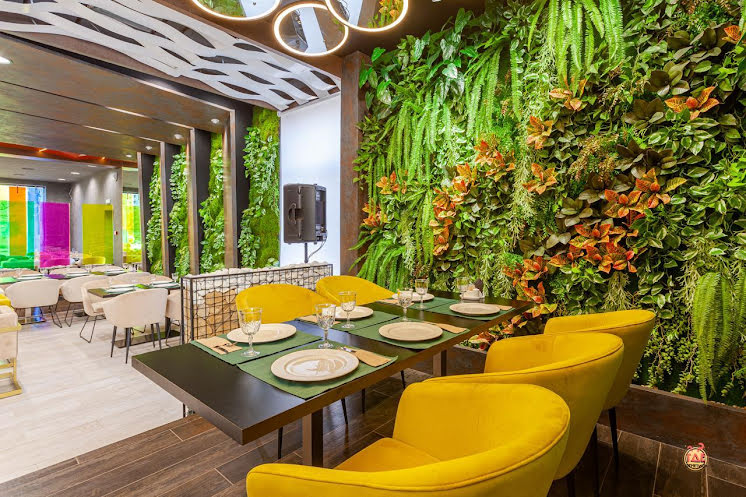 Зал «Тропики» в «INNSIGHT» фотография №13