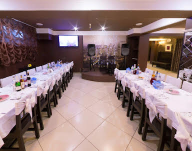 Свадьба в Del Corso