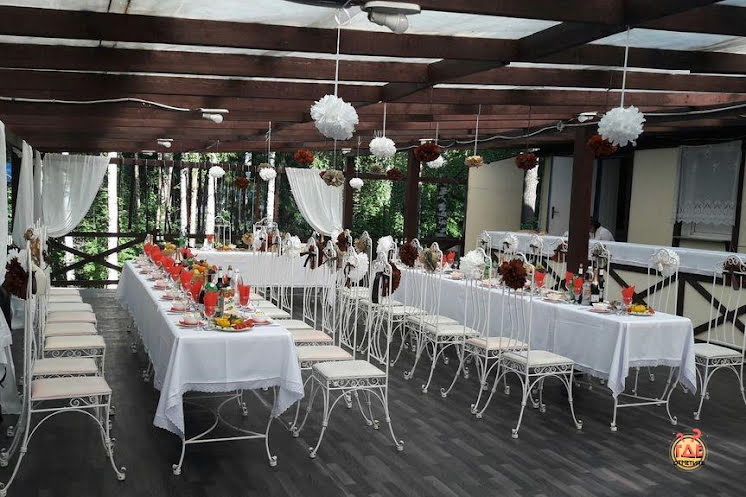 Летняя веранда в «Седьмое небо» фотография №1