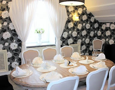  ресторан Бочка