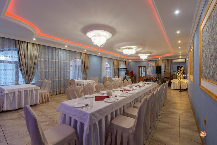 Банкетный зал в «Сим-Сим» фотография №5