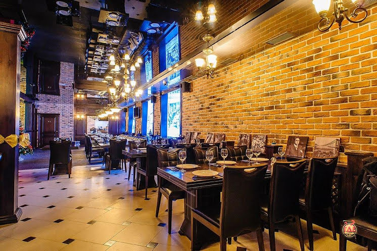 Основной зал в «Bootleggers» фотография №7