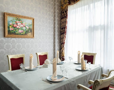  ресторан Голубое Озеро