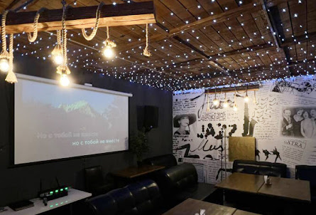 Караоке-комната в Ресторан «Капкан»