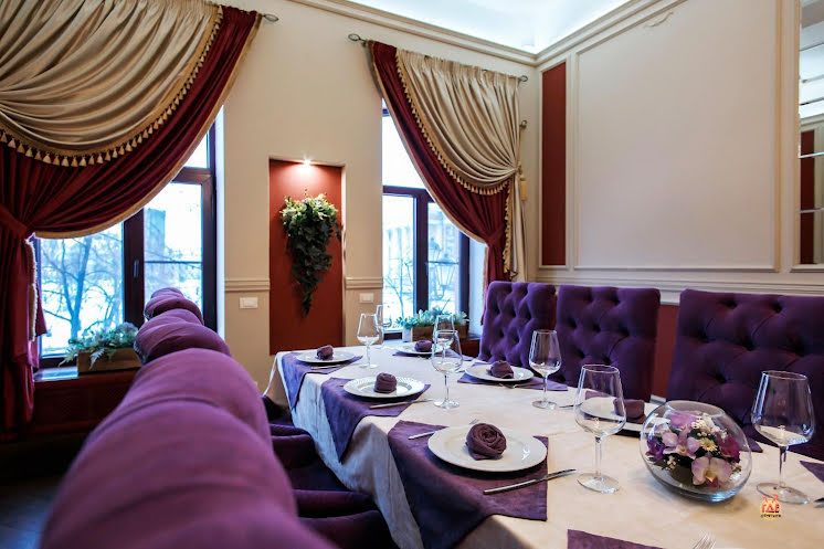 Банкетный зал в «Родня» фотография №1