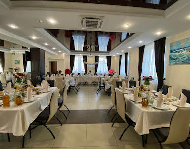 Свадьба в Парус