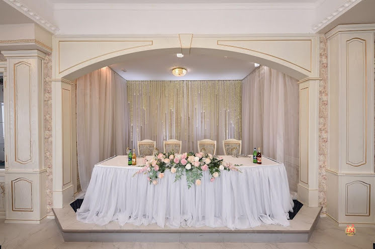 Зал "Hall D`Lux" в «Отдых» фотография №8