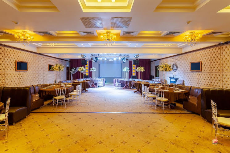 Основной зал в «The Voice» фотография №3