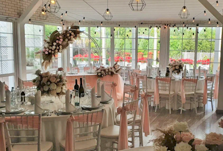 Зал Emily в Терраса Galery Lounge