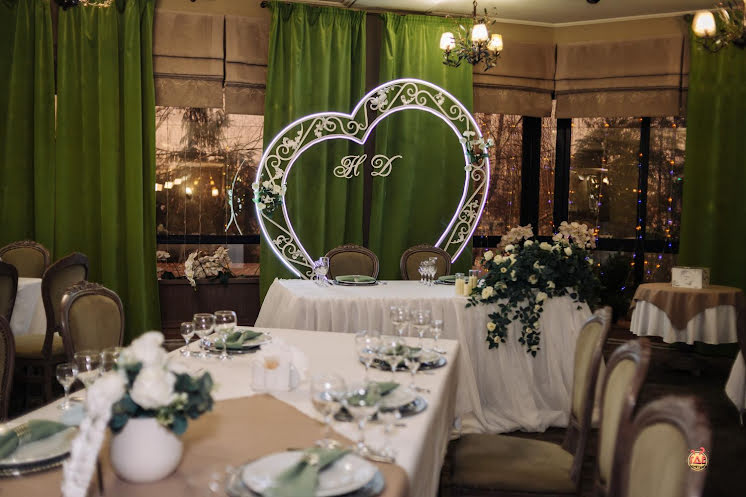 Зал на 200 человек в «Шафран» фотография №9