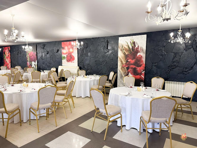 Большой зал в «Аля Русъ» фотография №1