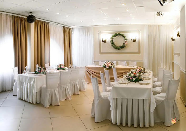 Зал «Белый» в «Силуэт» фотография №17