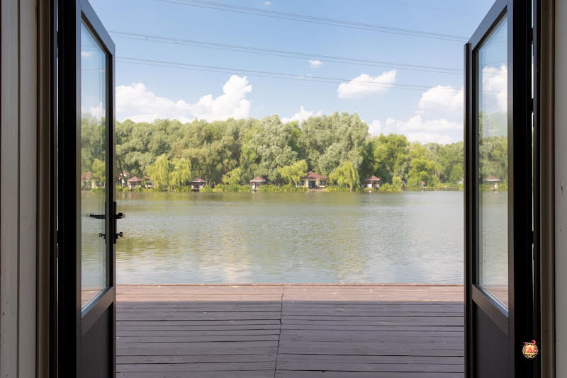 Рыболовная усадьба - Парк-отель Остров фотография №12