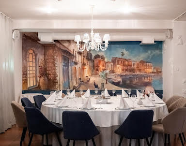  ресторан Атмосфера вкуса