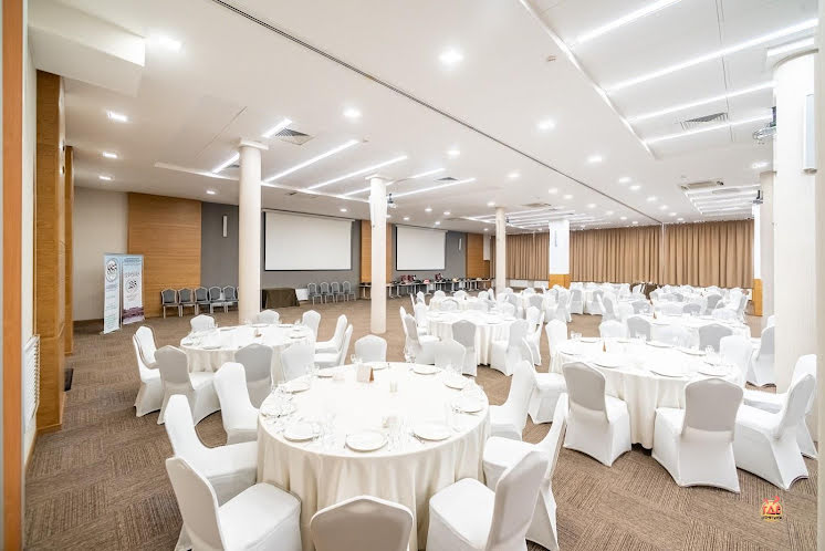 Зал «Москва» в «Есенин» фотография №4