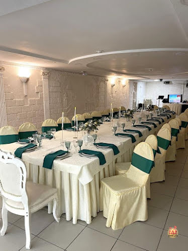 Зал «Греция» в «Банкет-холл «Афродита»» фотография №2