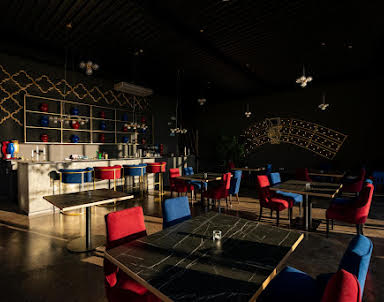  ресторан Кролик в Шляпе