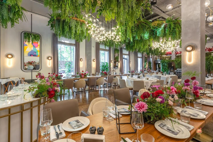 Малый зал в «Боярский» фотография №4