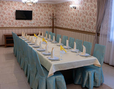 День рождения в Cowboy Marlboro