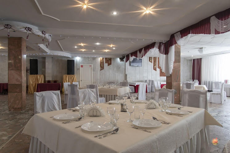 Большой зал в «Московский» фотография №6