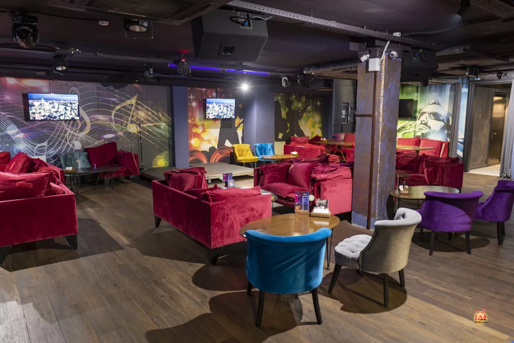 Караоке в «Дюшес Зеленоград» фотография №5